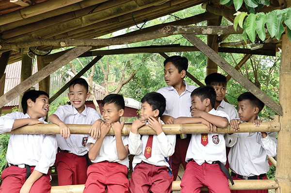 Sekolah - Kegiatan Siswa